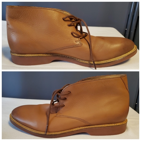*SOLD* Clarks Atticus Limit Chukka Boots - Picture 8 of 8